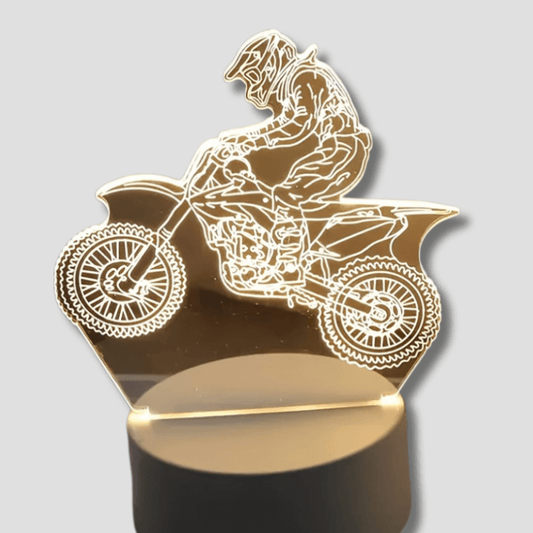 SpeedLume - 3D LED Motocross Beleuchtung