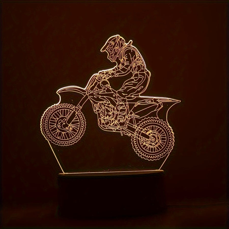 SpeedLume - 3D LED Motocross Beleuchtung