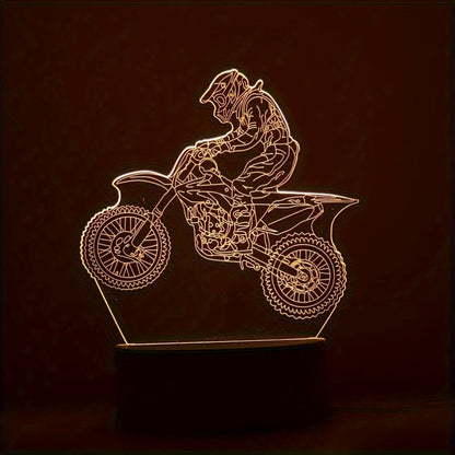 SpeedLume - 3D LED Motocross Beleuchtung