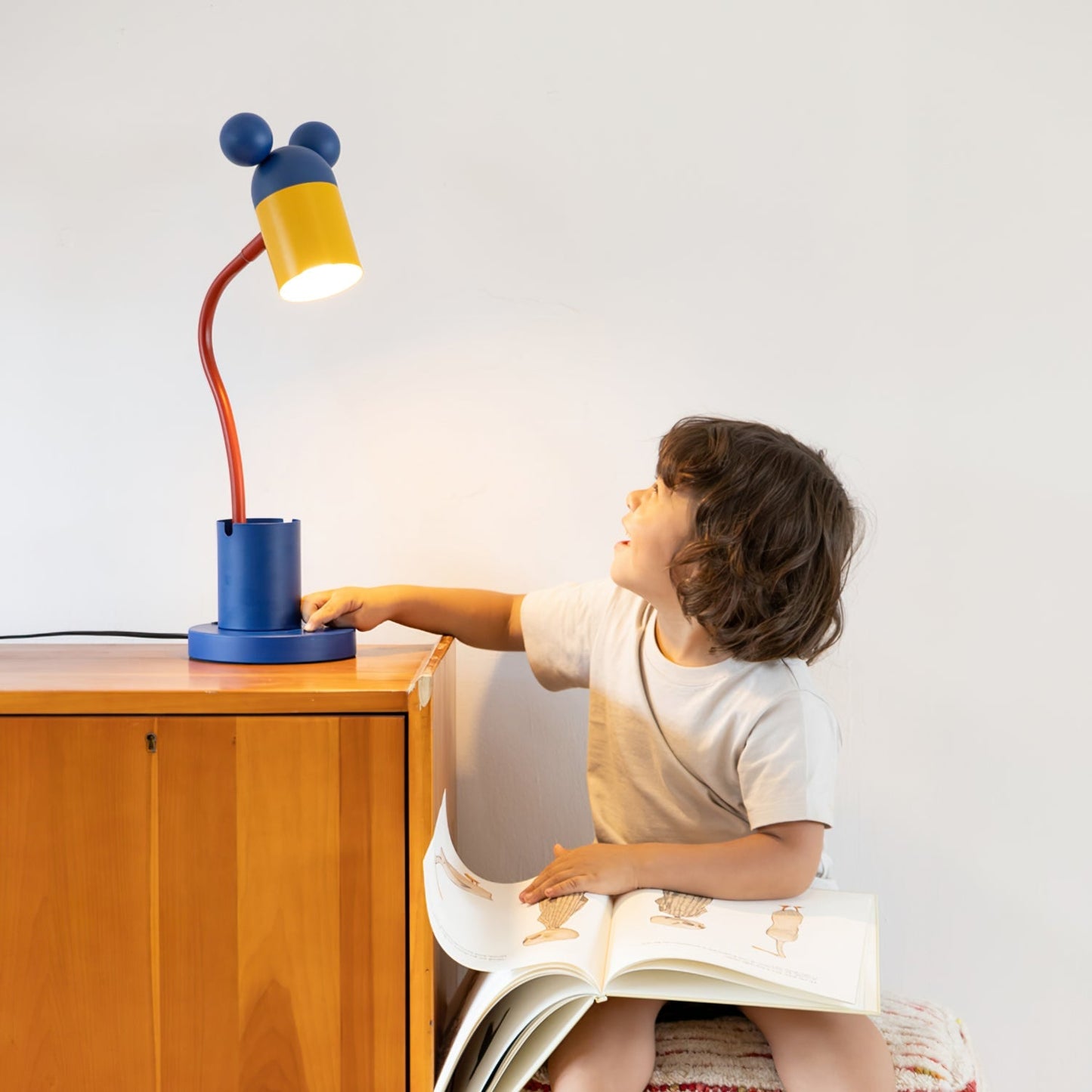 MouseShine - Table Lamp