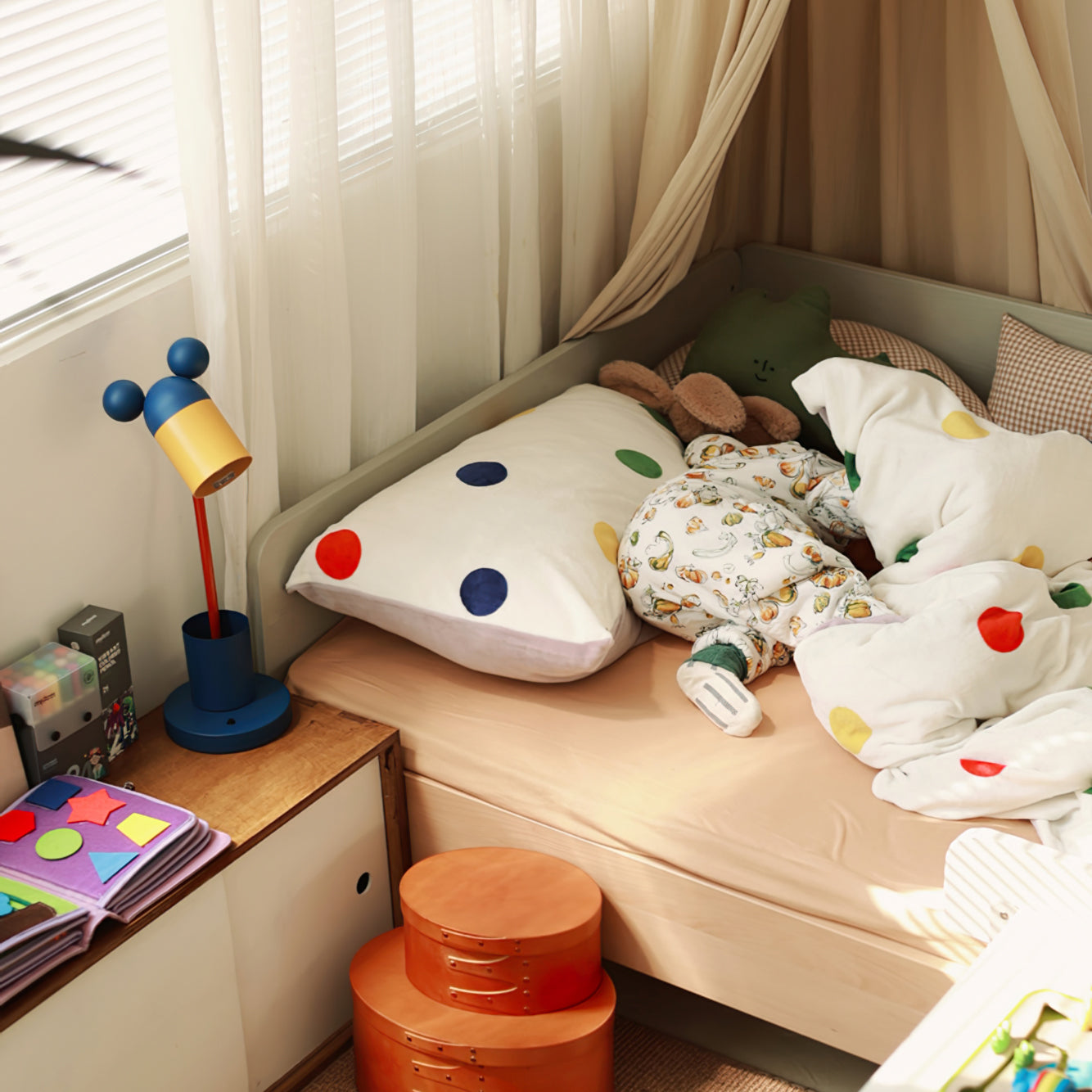 MouseShine - Table Lamp