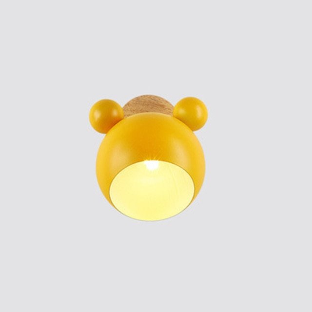 SqueakLight - Maus Wandstrahler