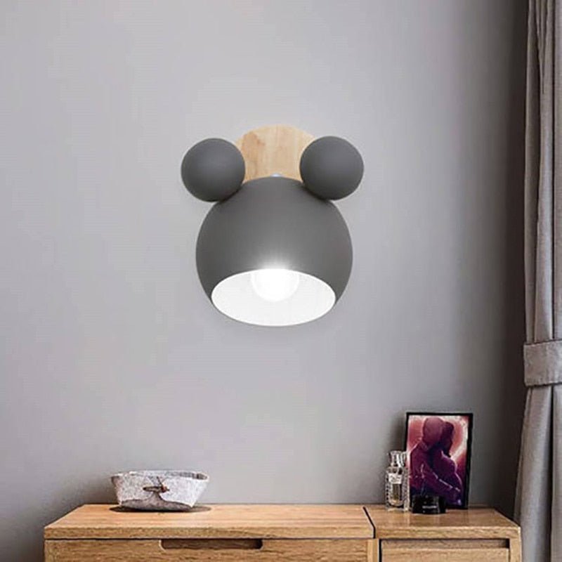SqueakLight - Maus Wandstrahler