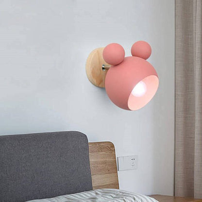 SqueakLight - Maus Wandstrahler
