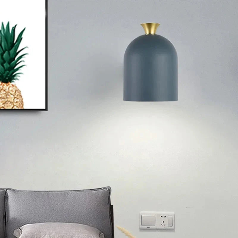ChicGlow – Moderne LED Væglampe