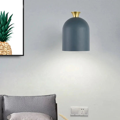ChicGlow – Moderne LED Væglampe