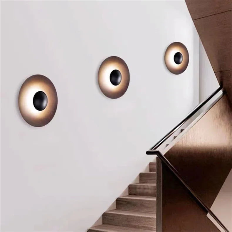 NordLume - Moderne Wandleuchte mit skandinavischem Flair