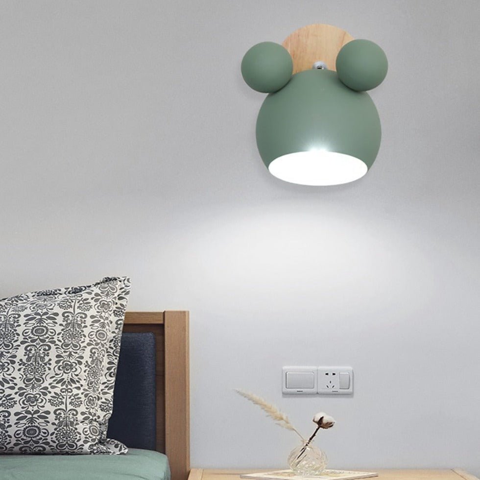 SqueakLight - Maus Wandstrahler