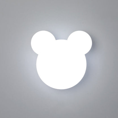 BeerLicht - lampe murale LED en forme d'ours