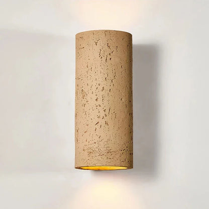 MinimalCement - Moderne Væglampe