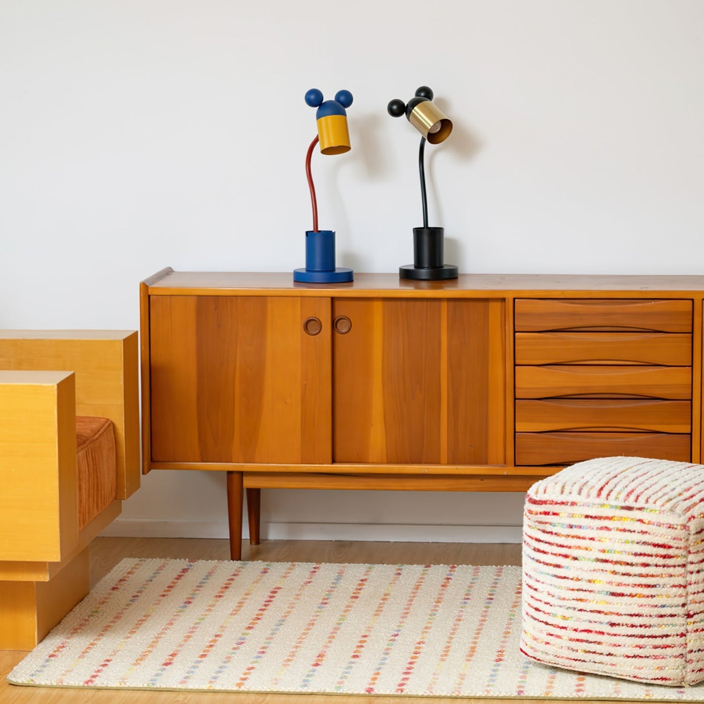 MouseShine - Table Lamp