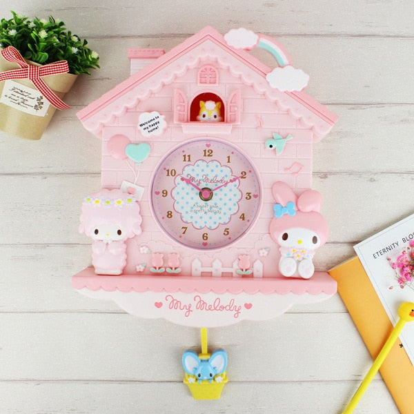 PlayTime - Horloge murale