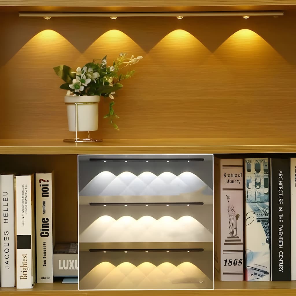 Motion Light - Smart Wireless LED Fixture