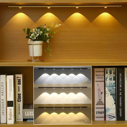 Motion Light - Smart Wireless LED Fixture