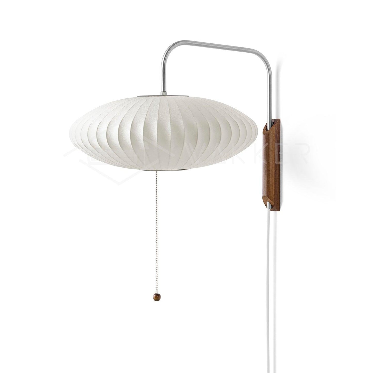 NelsonDesign | Mid-century moderne væglampe