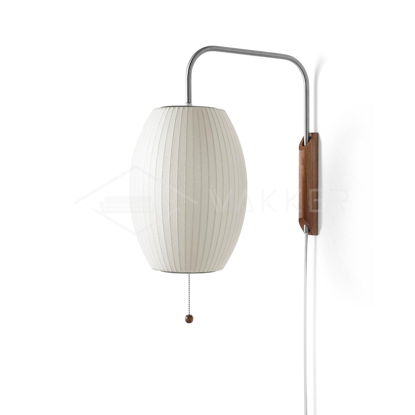 NelsonDesign | Mid-century moderne væglampe