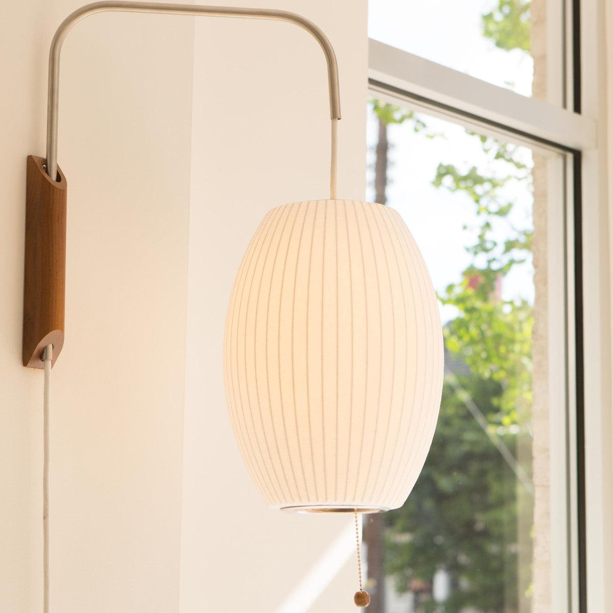 NelsonDesign | Mid-century moderne væglampe