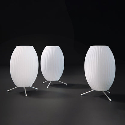 NelsonGlow - Tripod Table Lamp