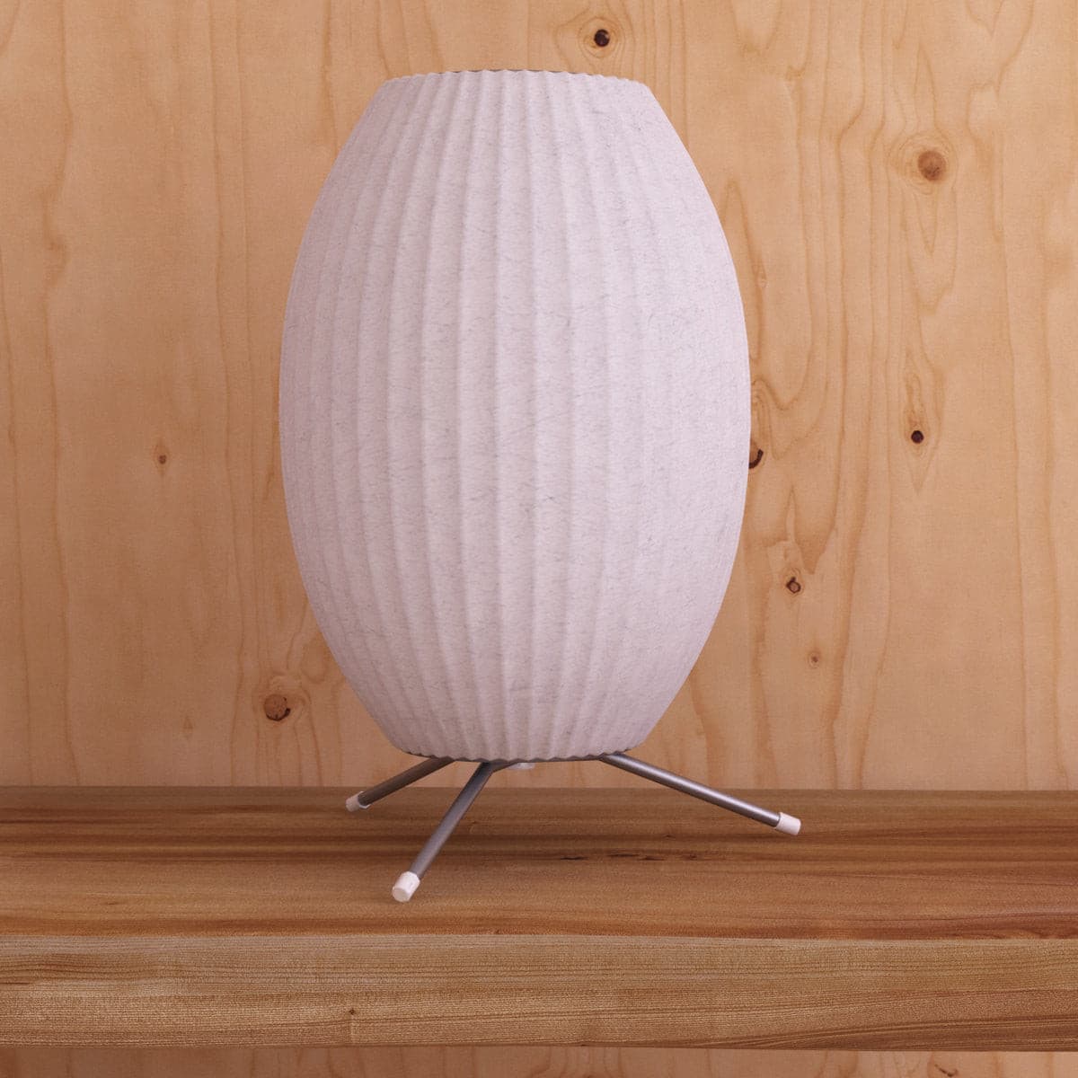 NelsonGlow - Tripod Table Lamp