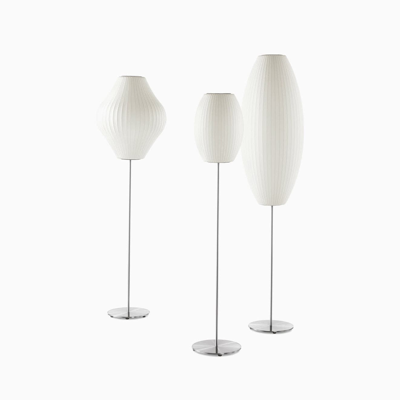 NelsonGlow - Classic Table Lamp with Steel Base