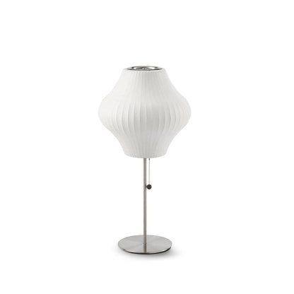 NelsonGlow - Classic Table Lamp with Steel Base
