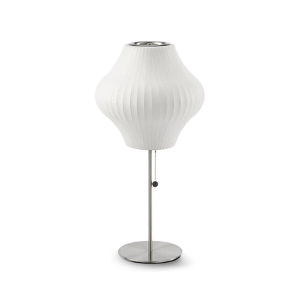 NelsonGlow - Classic Table Lamp with Steel Base