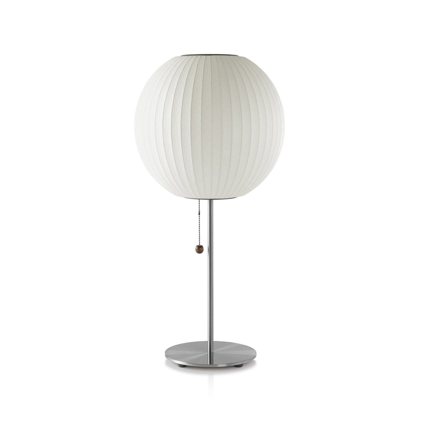 NelsonGlow - Classic Table Lamp with Steel Base