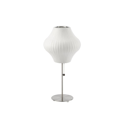NelsonGlow - Classic Table Lamp with Steel Base