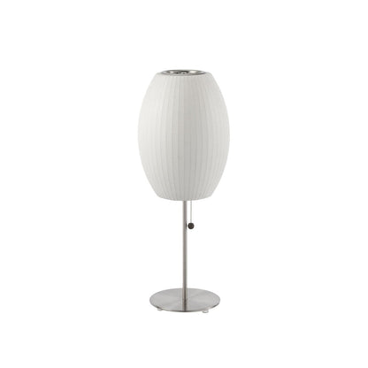 NelsonGlow - Classic Table Lamp with Steel Base