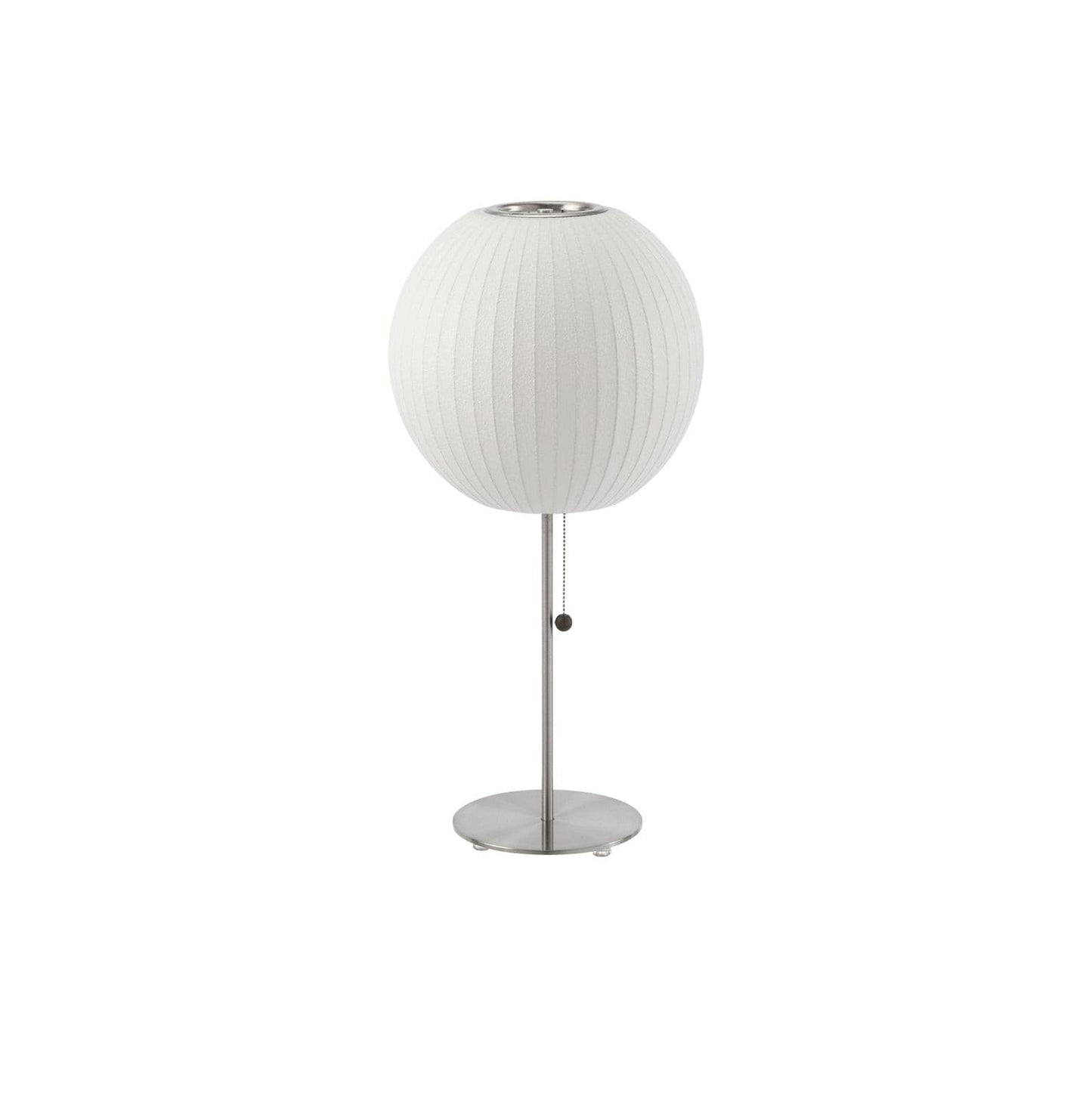 NelsonGlow - Classic Table Lamp with Steel Base