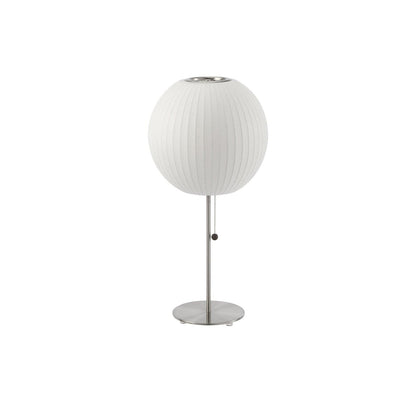 NelsonGlow - Classic Table Lamp with Steel Base