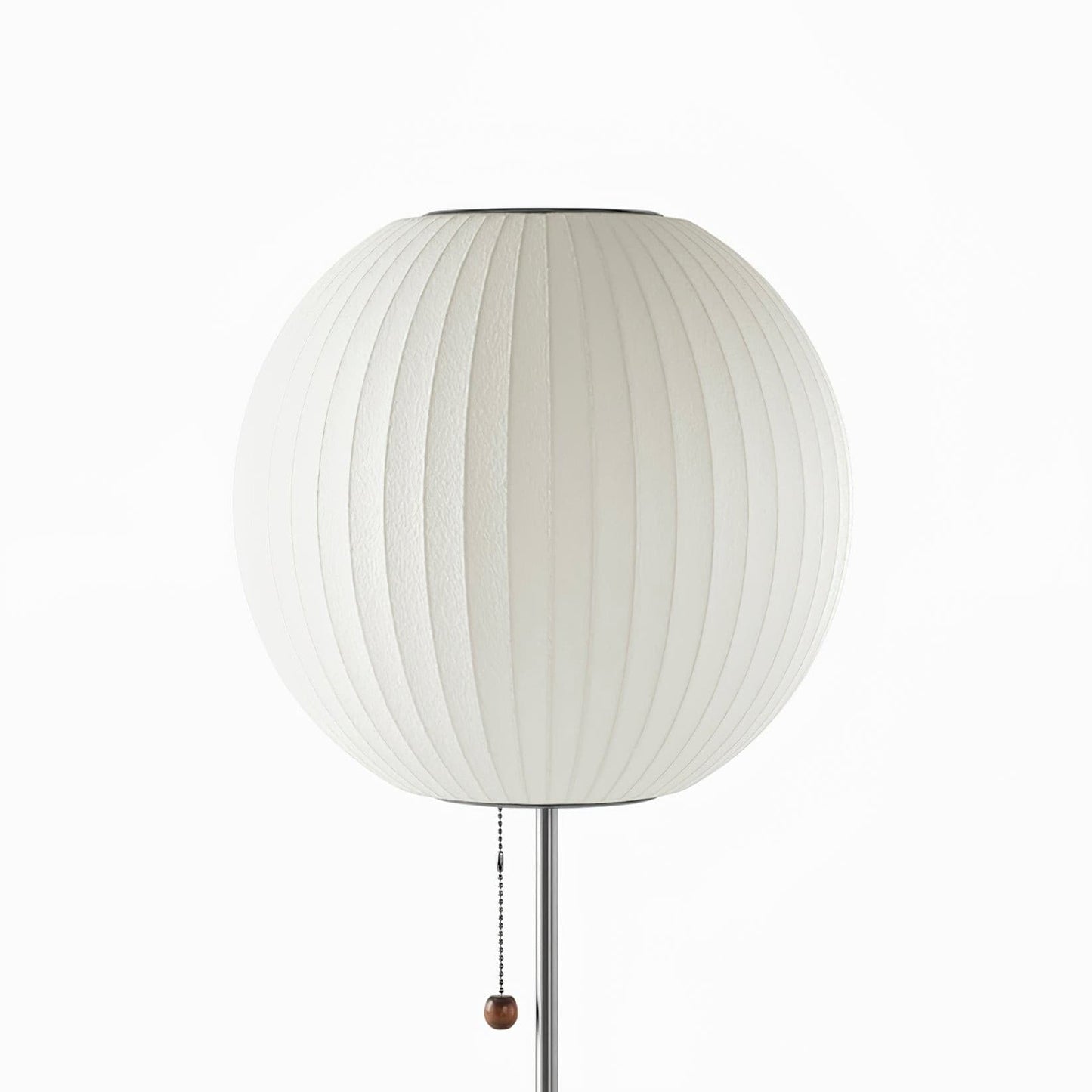NelsonGlow - Classic Table Lamp with Steel Base