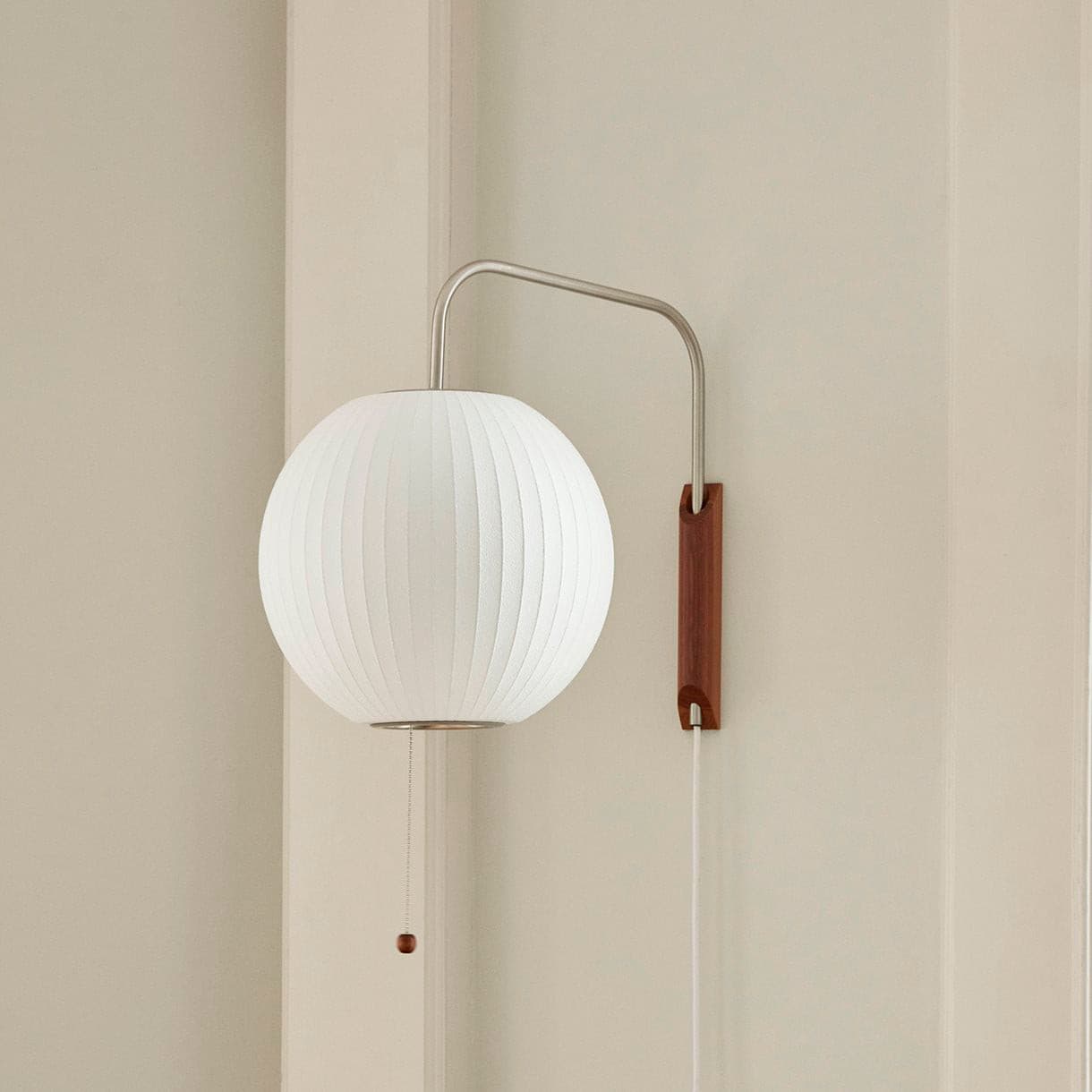 FloatLume - Drømmende boblelampe med stik til stemningsbelysning