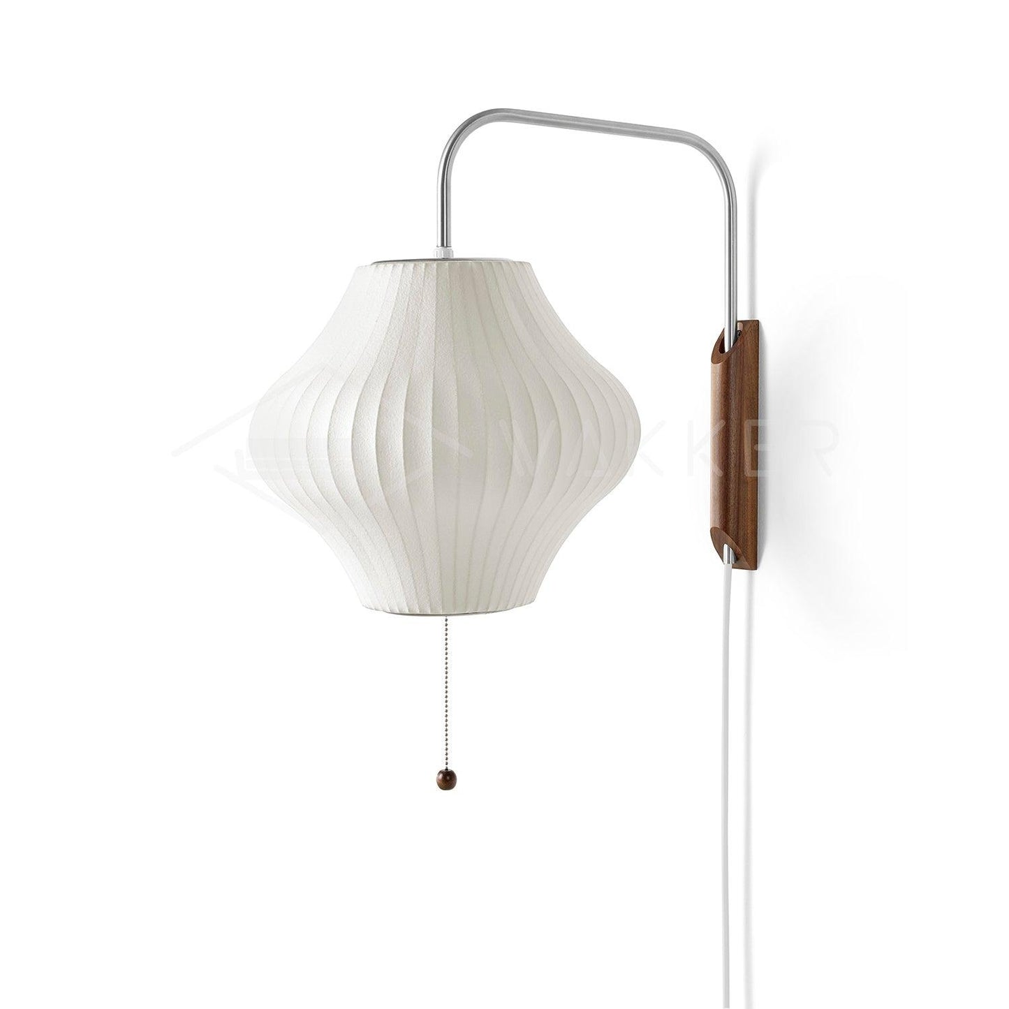 NelsonDesign | Mid-century moderne væglampe