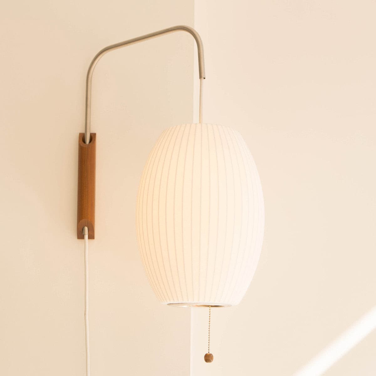 FloatLume - Drømmende boblelampe med stik til stemningsbelysning