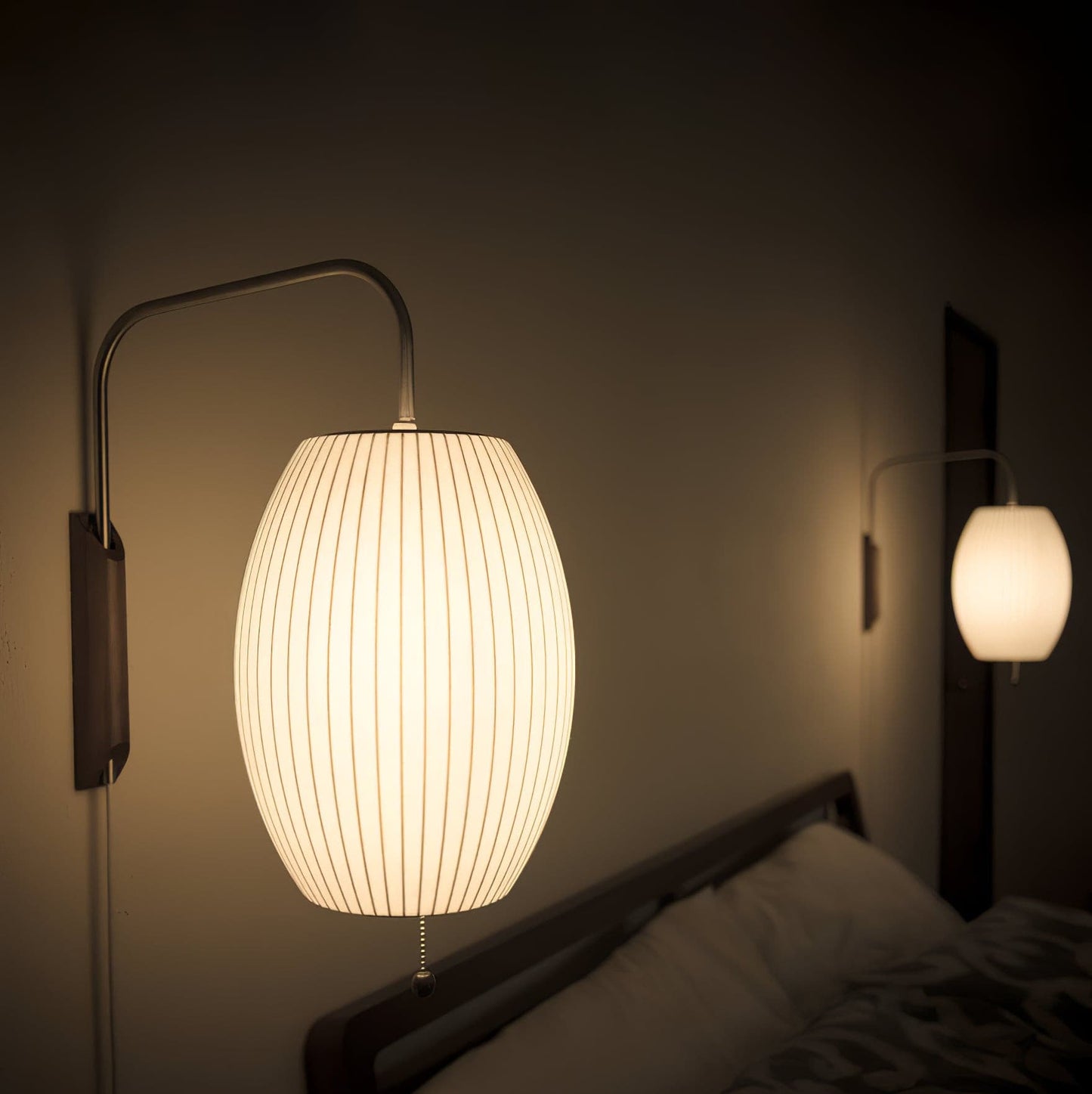 FloatLume - Drømmende boblelampe med stik til stemningsbelysning