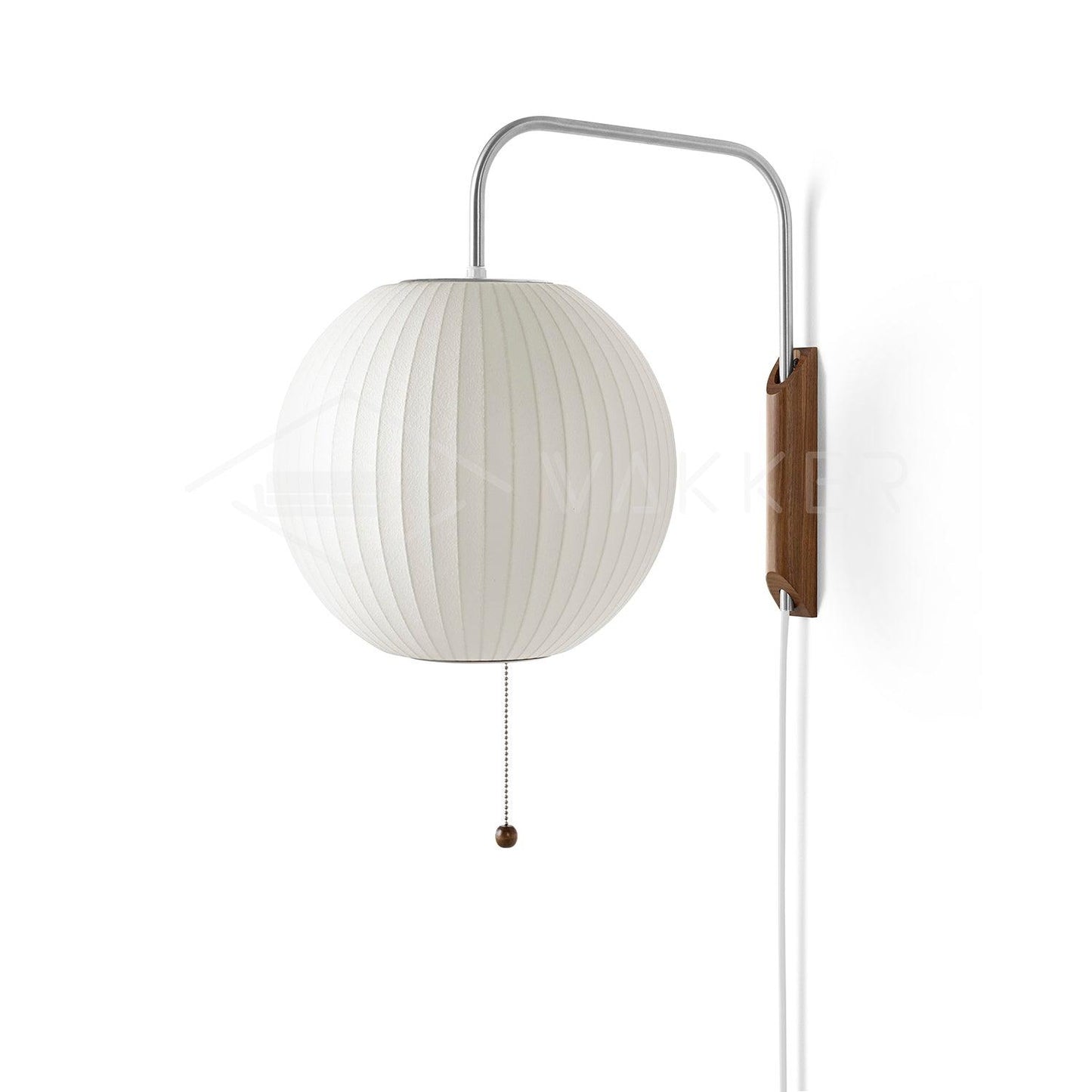 NelsonDesign | Mid-century moderne væglampe