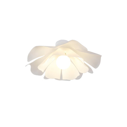 BloomGlow - Ceiling Lamp with Night Flowers and Warm Glow