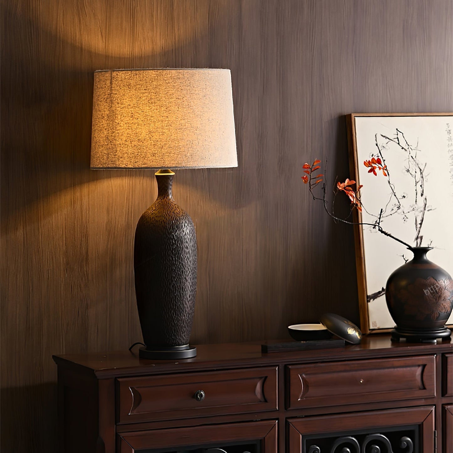 NorderneyCraft - Table Lamp