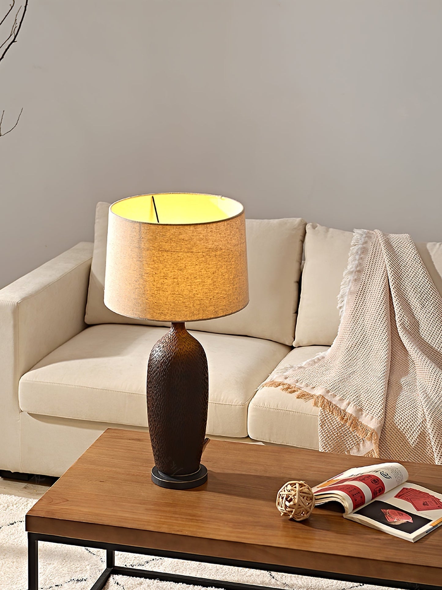 NorderneyCraft - Table Lamp