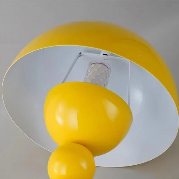 Nordisk blomstring | Bærbar bordlampe