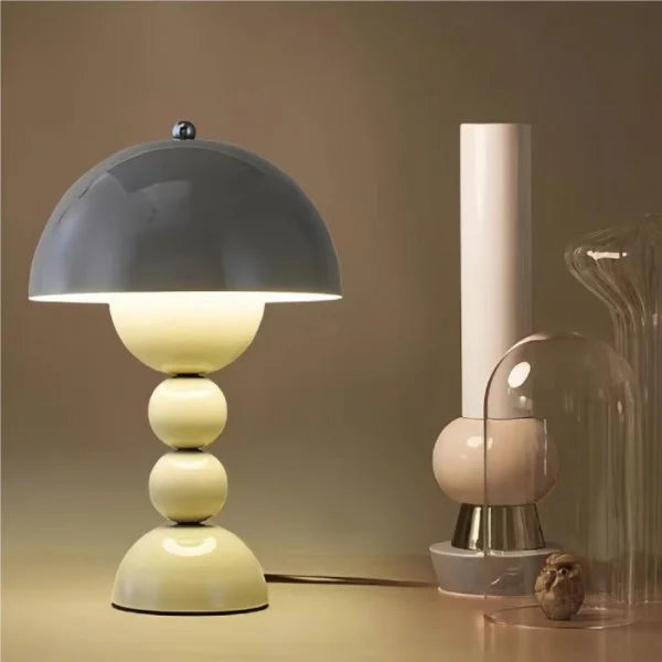 Nordisk blomstring | Bærbar bordlampe
