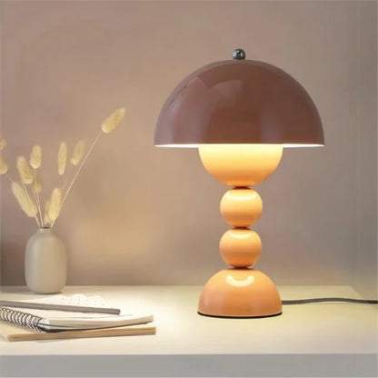 Nordisk blomstring | Bærbar bordlampe
