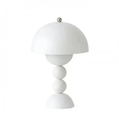 FlowerGlow - Skandinavisk Bordlampe