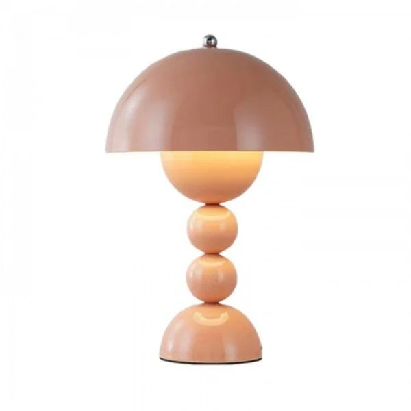 Nordisk blomstring | Bærbar bordlampe