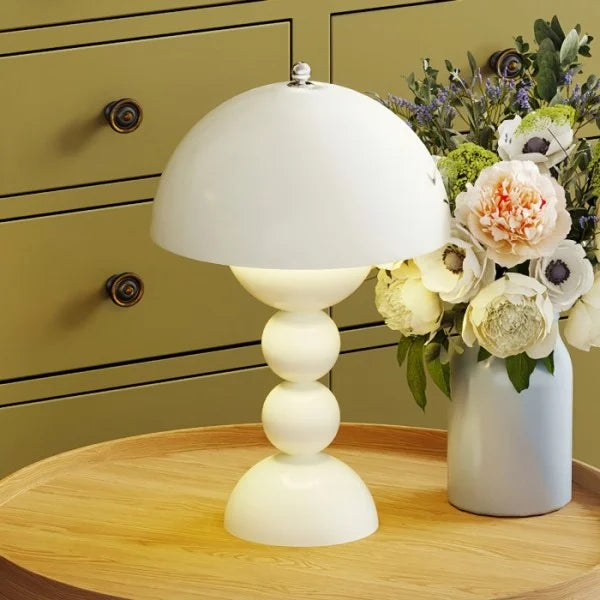 Nordisk blomstring | Bærbar bordlampe