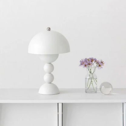 Nordisk blomstring | Bærbar bordlampe