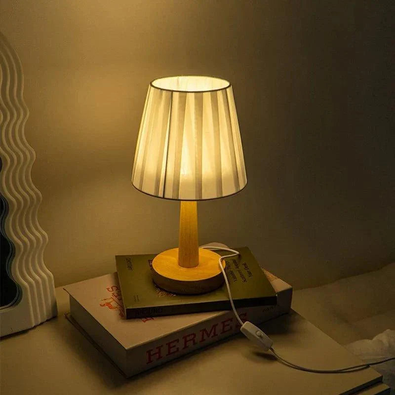 LumaArt - Genopladelig Stemningsbordlampe