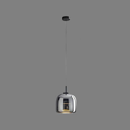 LichtAura - Modern Glass Lamp
