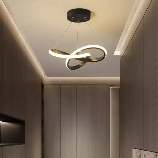 EnergieGlow - LED-Deckenbeleuchtung